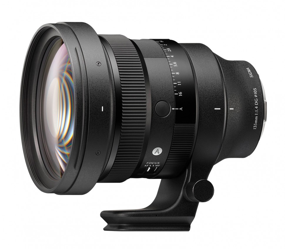 Объектив Sigma 135mm f/1.4 DG Art Sony FE