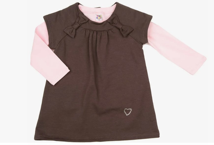 Комплект для девочки Mini Maxi
