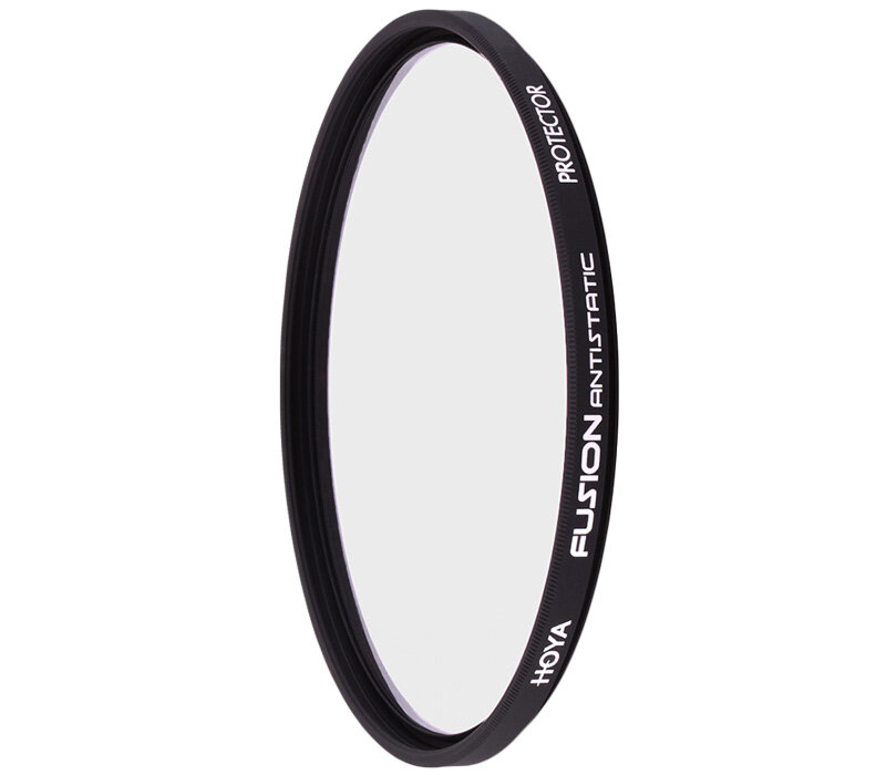Светофильтр Hoya Protector Fusion Antistatic, 62 mm 