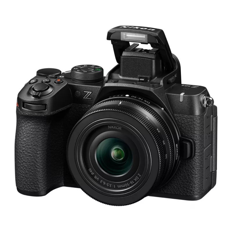 Фотоаппарат Nikon Z50 II 