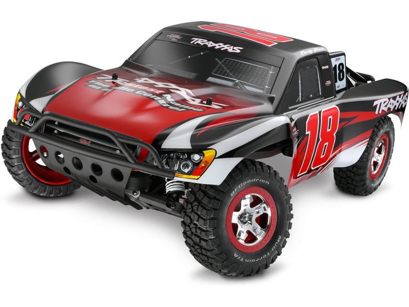 Traxxas Nitro Slash