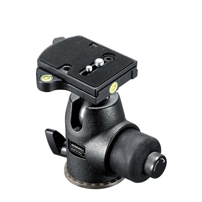 Голова шаровая Manfrotto 468MGRC4