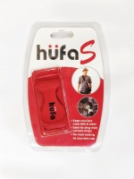 Держатель для крышки объектива Hufa Original Clips Red 1
