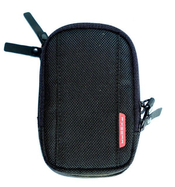 Чехол унисекс Hakuba TWINPACK S чёрный