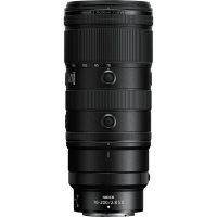 Объектив Nikon NIKKOR Z 70-200mm F2.8 VR S II