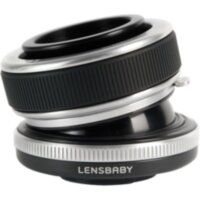Lensbaby Tilt Transformer перходник для объективов Nikon ф/а Micro4/3 (Panasonic Lumix G и Olympus ) 2