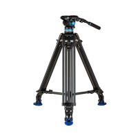 Штатив Benro Dual-Tube A573TBS6PRO  с видеоголовой