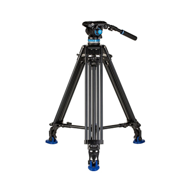 Штатив Benro Dual-Tube A573TBS6PRO  с видеоголовой