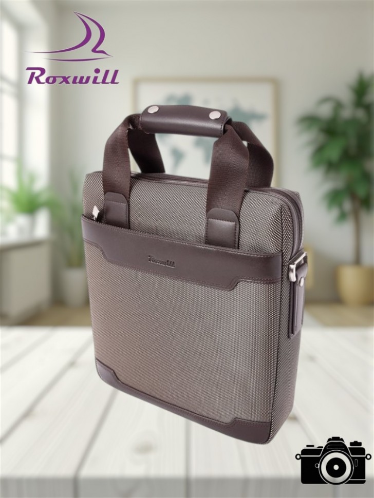 Сумка для ноутбука Roxwill R30 Khaki