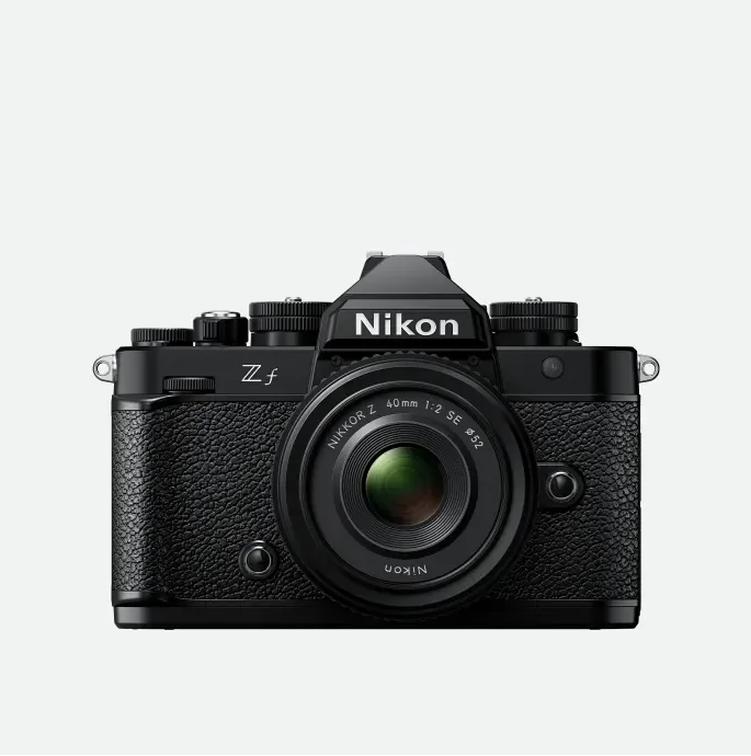 Nikon Zf kit 40mm f/2