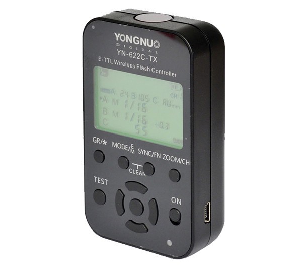 Трансмиттер Yongnuo YN-622C-TX для Canon