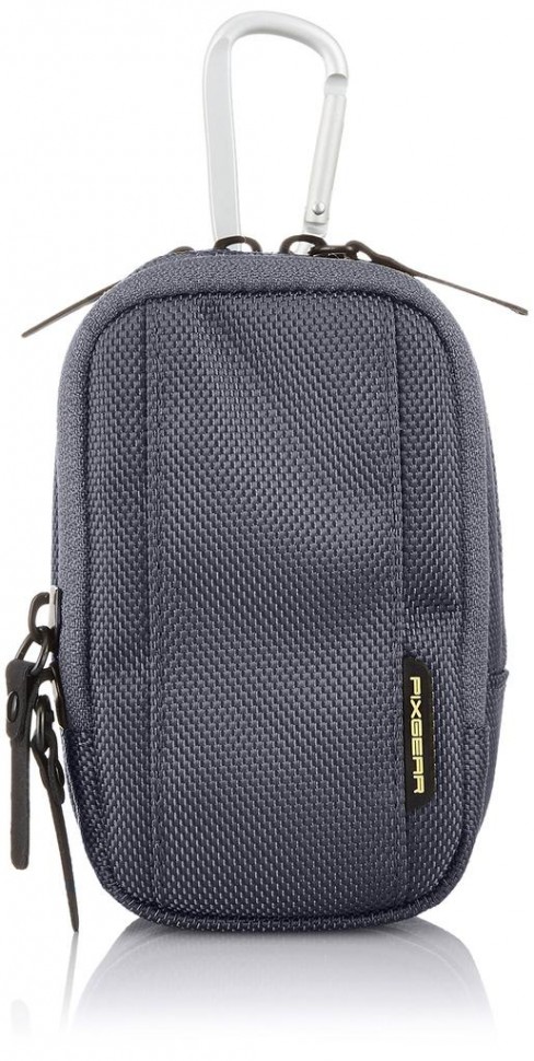 Чехол унисекс Hakuba TWINPACK S серый