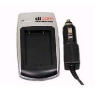 Зарядное устройство Dicom Solo Li-30B 