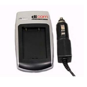 Зарядное устройство Dicom Solo Li-30B 
