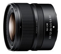 Объектив Nikkor Z 12-28mm f/3.5-5.6 PZ VR
