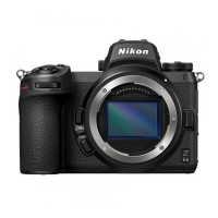 Цифровой фотоаппарат Nikon Z6II Body черный  2г