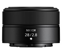 Объектив Nikon Nikkor Z 28mm f/2.8