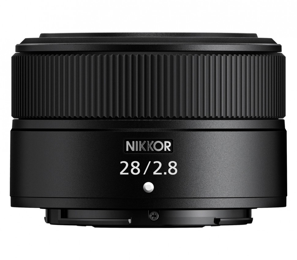 Объектив Nikon Nikkor Z 28mm f/2.8
