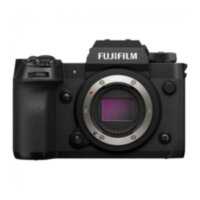 Цифровой фотоаппарат Fujifilm X-H2 Body