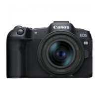 Комплект Фотоаппарат Canon EOS R8 Kit RF 24-50mm f/4.5-6.3 IS STM и Canon RF 85 