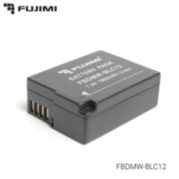 Аккумулятор Fujimi FBDMW-BLC12 для фото-видео камер