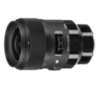 Объектив Sigma 35mm f/1.4 DG DN Art Sony E, черный 2
