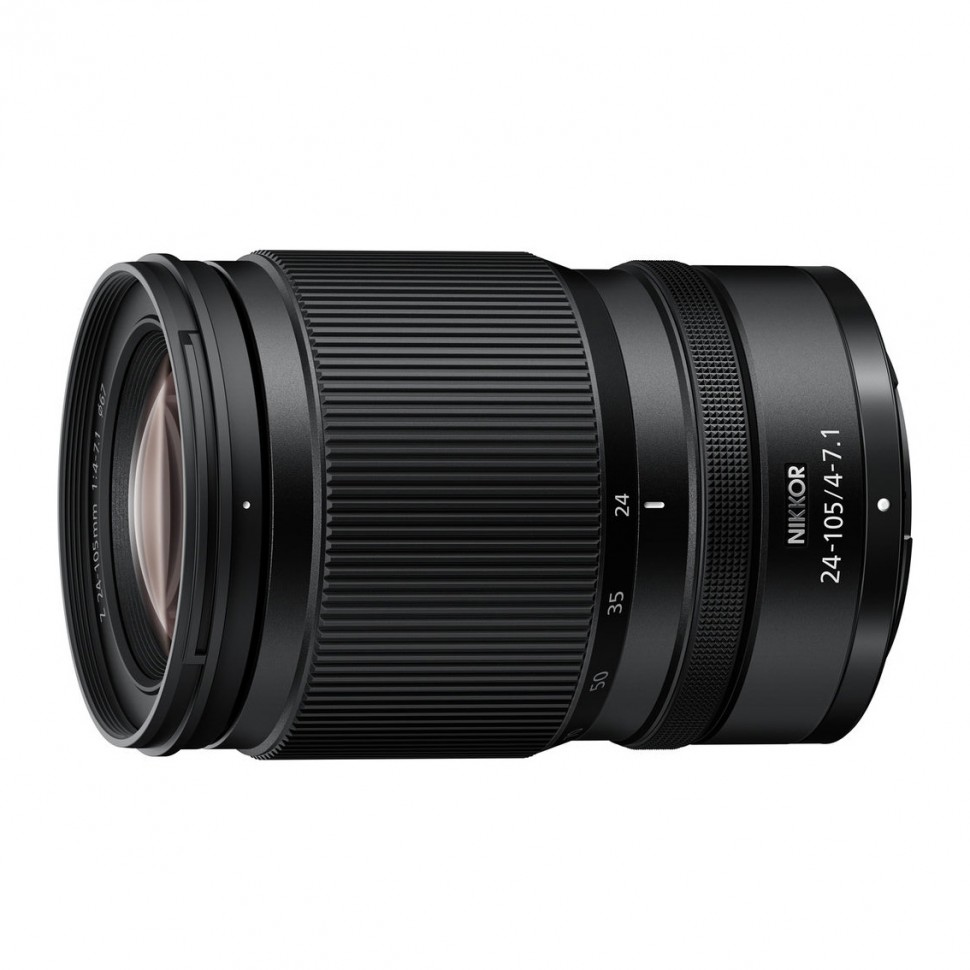 Объектив Nikon Nikkor Z 24-105mm f/4-7.1  