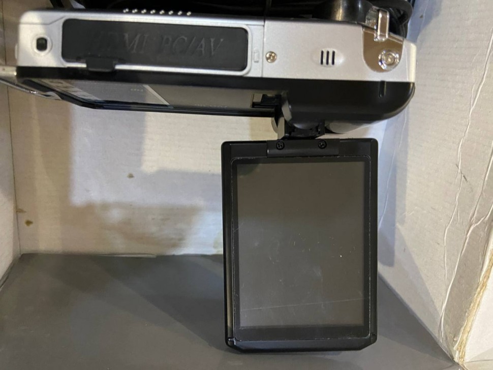 Видеорегистратор Ritmix AVR-650