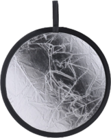 Отражатель Hakuba 12 inch Silver/Black