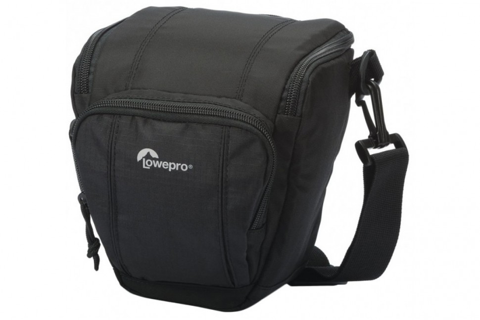 Сумка Lowepro Toploader Zoom 45 AW II черный