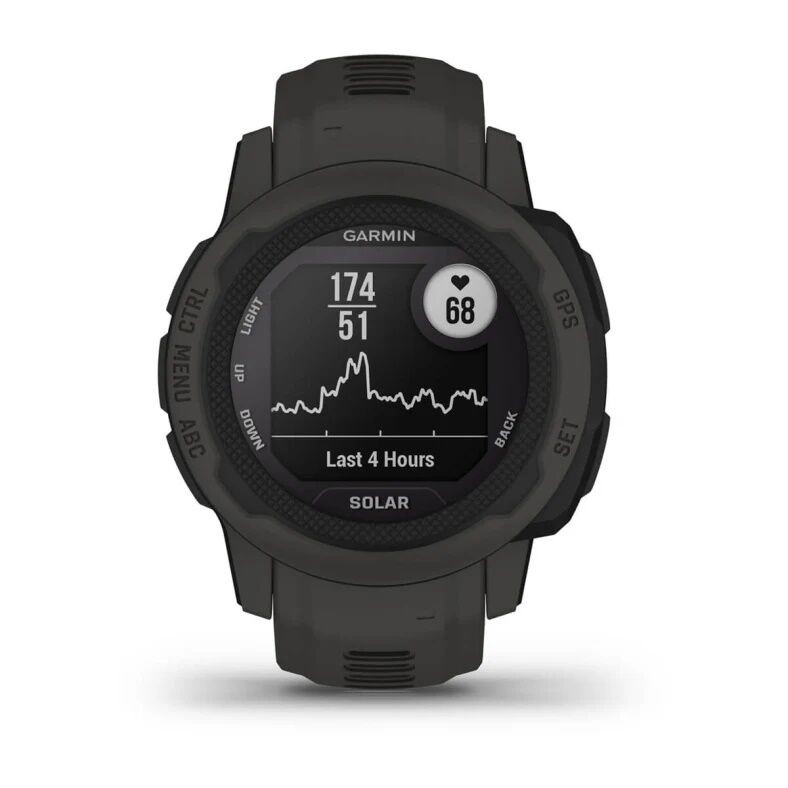 Часы Garmin Instinct 2S Graphite
