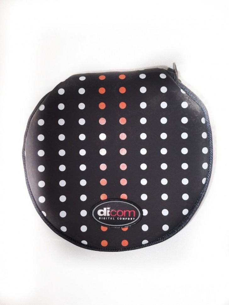Сумка Dicom G32 Galactic на 32 CD/DVD