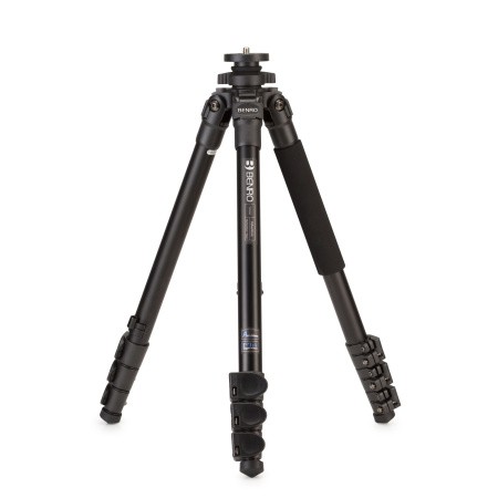 Штатив Benro TAD28A  Adventure для фотокамеры алюминиевый с клипсами							