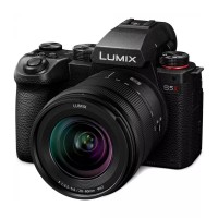 Фотоаппарат Panasonic Lumix DC-S5 II kit 20-60mm f/3,5-5,6