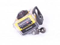 Бокс-крепление для экстрим камеры Kodak SP360  