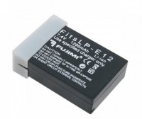 Аккумулятор FUJIMI FBLP-E12M