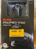 Экстрим камера KODAK SP360 (Wi-Fi, NFC) (уценка)