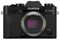 Цифровой фотоаппарат Fujifilm X-T30 II Body Black