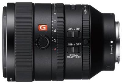 Объектив Sony FE 100mm F2.8 STF GM OSS (SEL100F28GM)