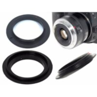Реверсивное кольцо 67mm - Betwix Reverse Macro Adapter for Canon (BP)