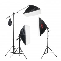 Комплект студийного оборудования Falcon Eyes KeyLight 325LED SB5070 KIT 
