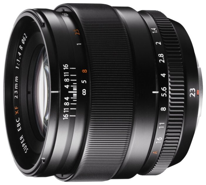 Fujifilm XF 23mm f/1.4 R  