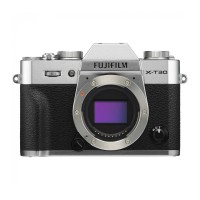 Цифровой фотоаппарат Fujifilm X-T30 II Body Silver 