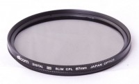 Фильтр DICOM 67 mm CPL Slim тонкооправный