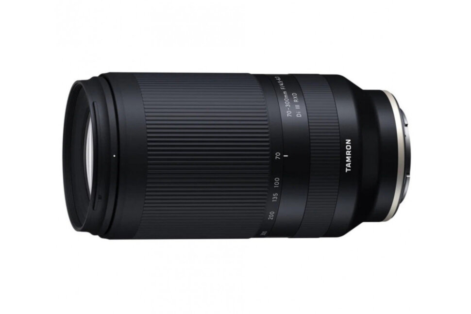 Объектив Tamron 70-300mm f/4.5-6.3 DI III RXD Nikon Z