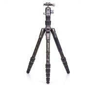 Штатив Benro Bat FBAT15C с головой VX20, цанговые замки, карбон