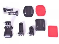 Набор креплений на шлем Dicom ExCMT06 для Gopro Hero3+/3/2/1