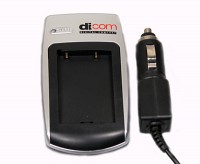 Зарядное устройство Dicom Solo BP-511 