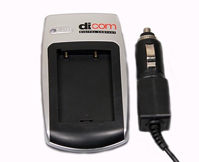 Зарядное устройство Dicom Solo BP-511 