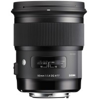Sigma AF 50mm f/1.4 DG HSM Art Canon EF